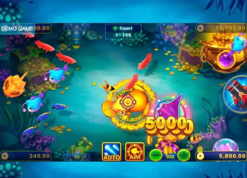 Experience the Thrill of Cai Shen Fishing Game in India Now, cai shen fishing